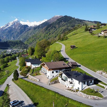 Appartement Haus Talblick Kaprun Eksteriør billede