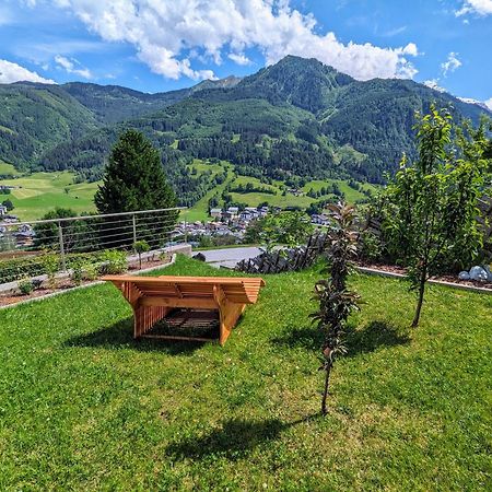 Appartement Haus Talblick Kaprun Eksteriør billede