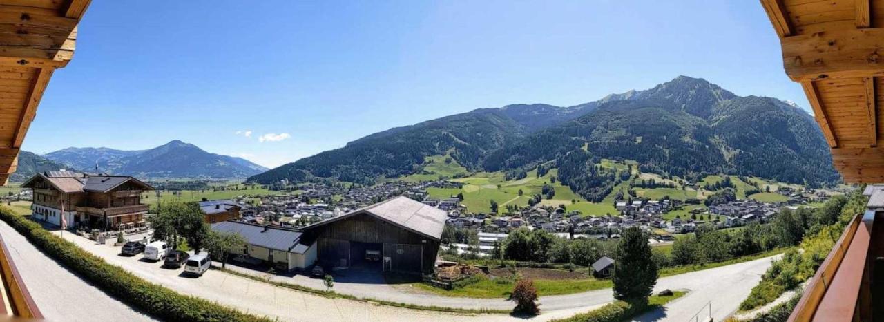 Appartement Haus Talblick Kaprun Eksteriør billede