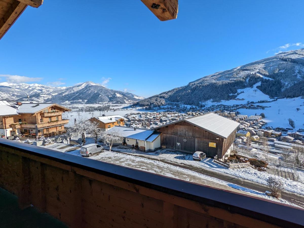 Appartement Haus Talblick Kaprun Eksteriør billede