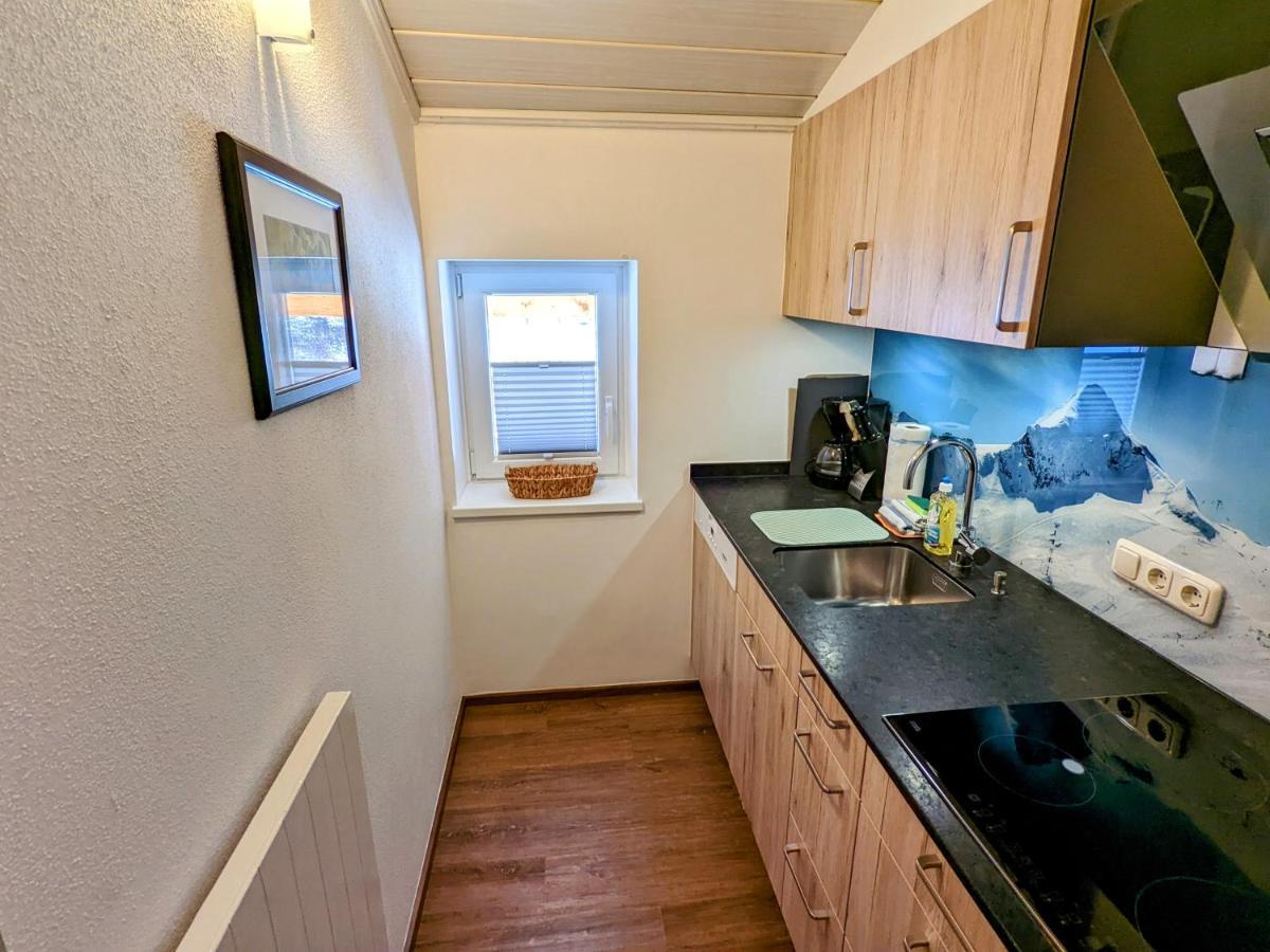 Appartement Haus Talblick Kaprun Eksteriør billede