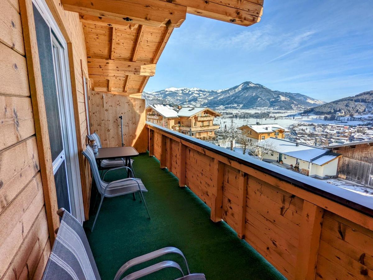 Appartement Haus Talblick Kaprun Eksteriør billede
