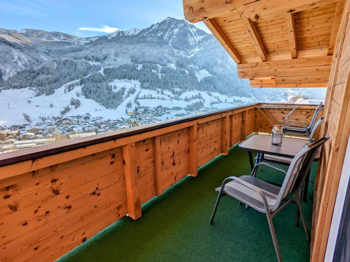 Appartement Haus Talblick Kaprun Eksteriør billede