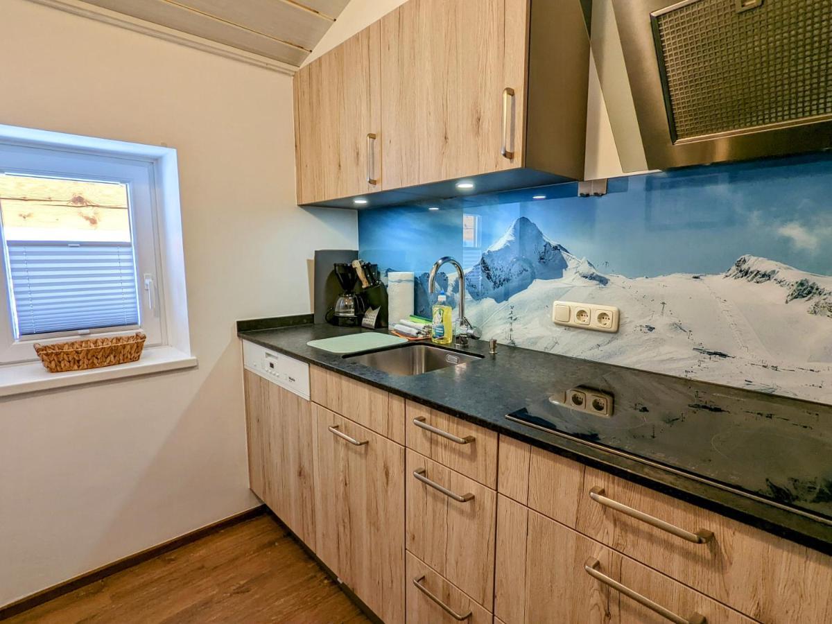 Appartement Haus Talblick Kaprun Eksteriør billede