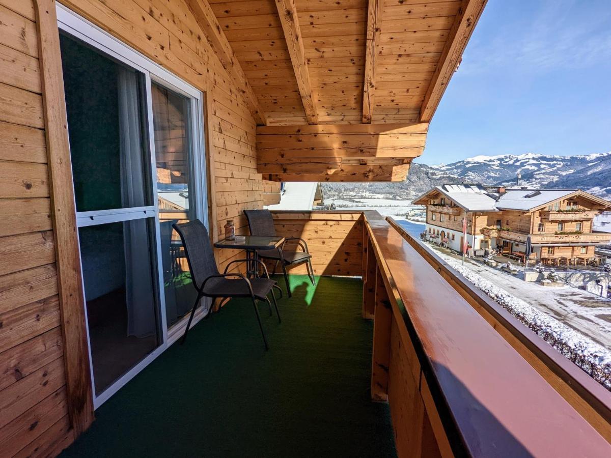 Appartement Haus Talblick Kaprun Eksteriør billede