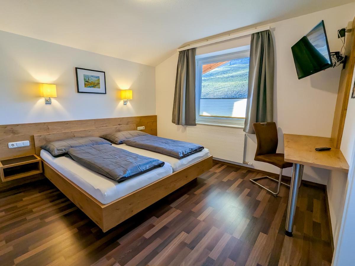 Appartement Haus Talblick Kaprun Eksteriør billede