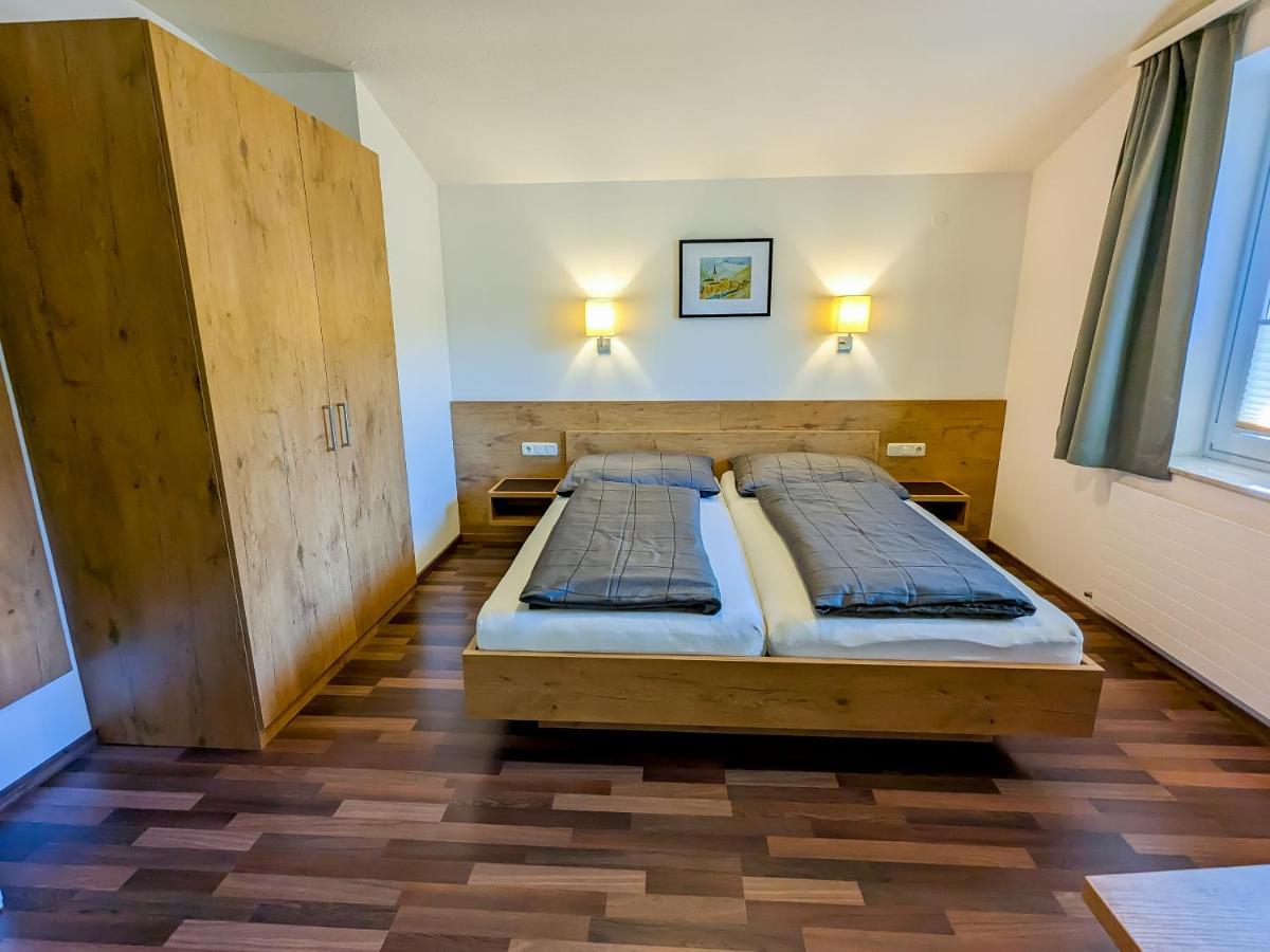 Appartement Haus Talblick Kaprun Eksteriør billede
