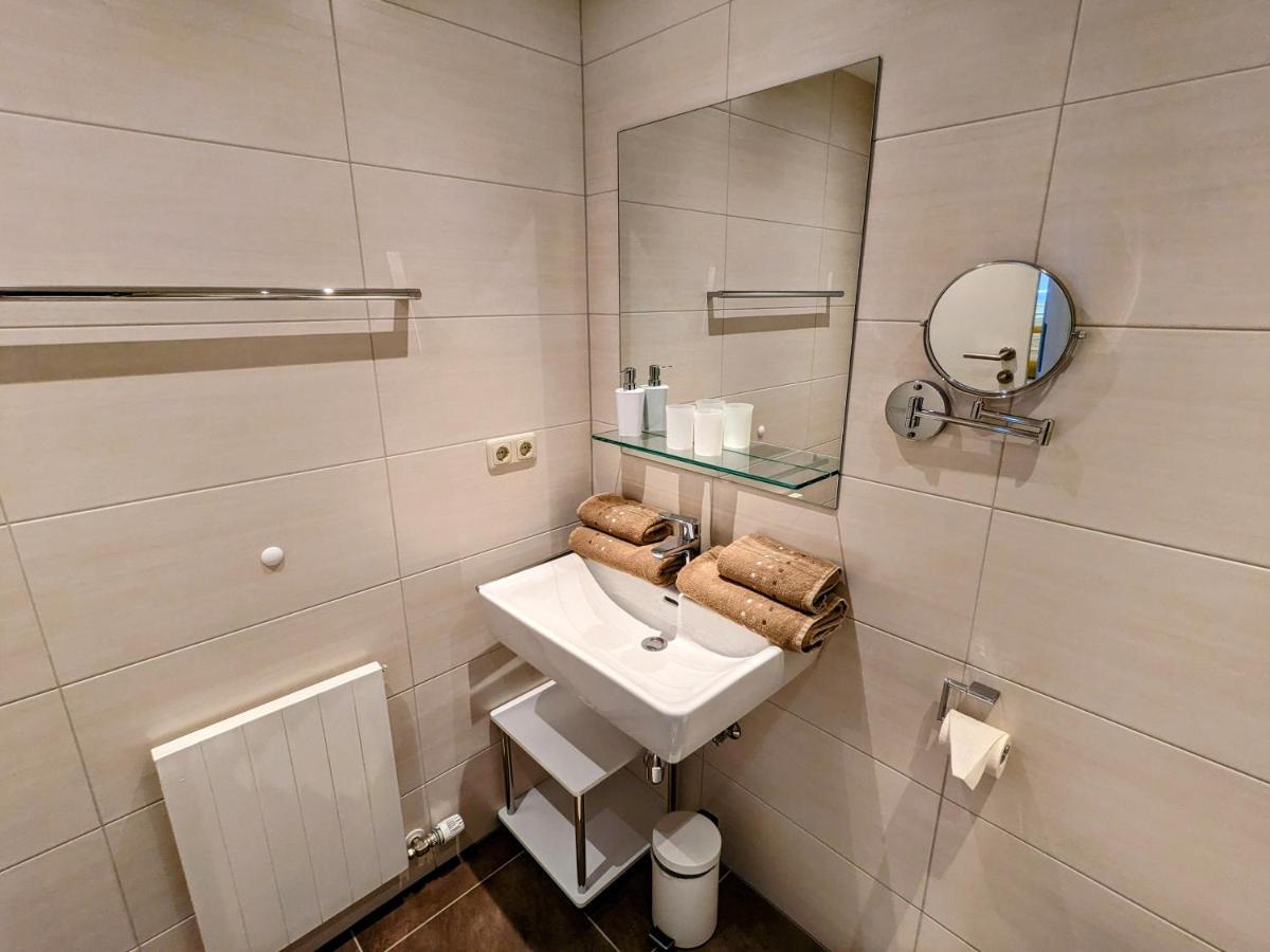 Appartement Haus Talblick Kaprun Eksteriør billede