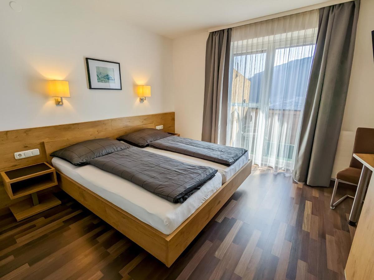 Appartement Haus Talblick Kaprun Eksteriør billede