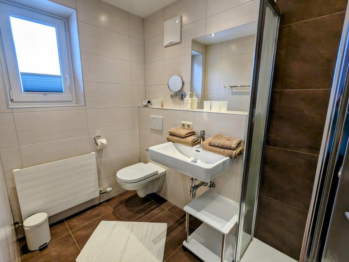 Appartement Haus Talblick Kaprun Eksteriør billede