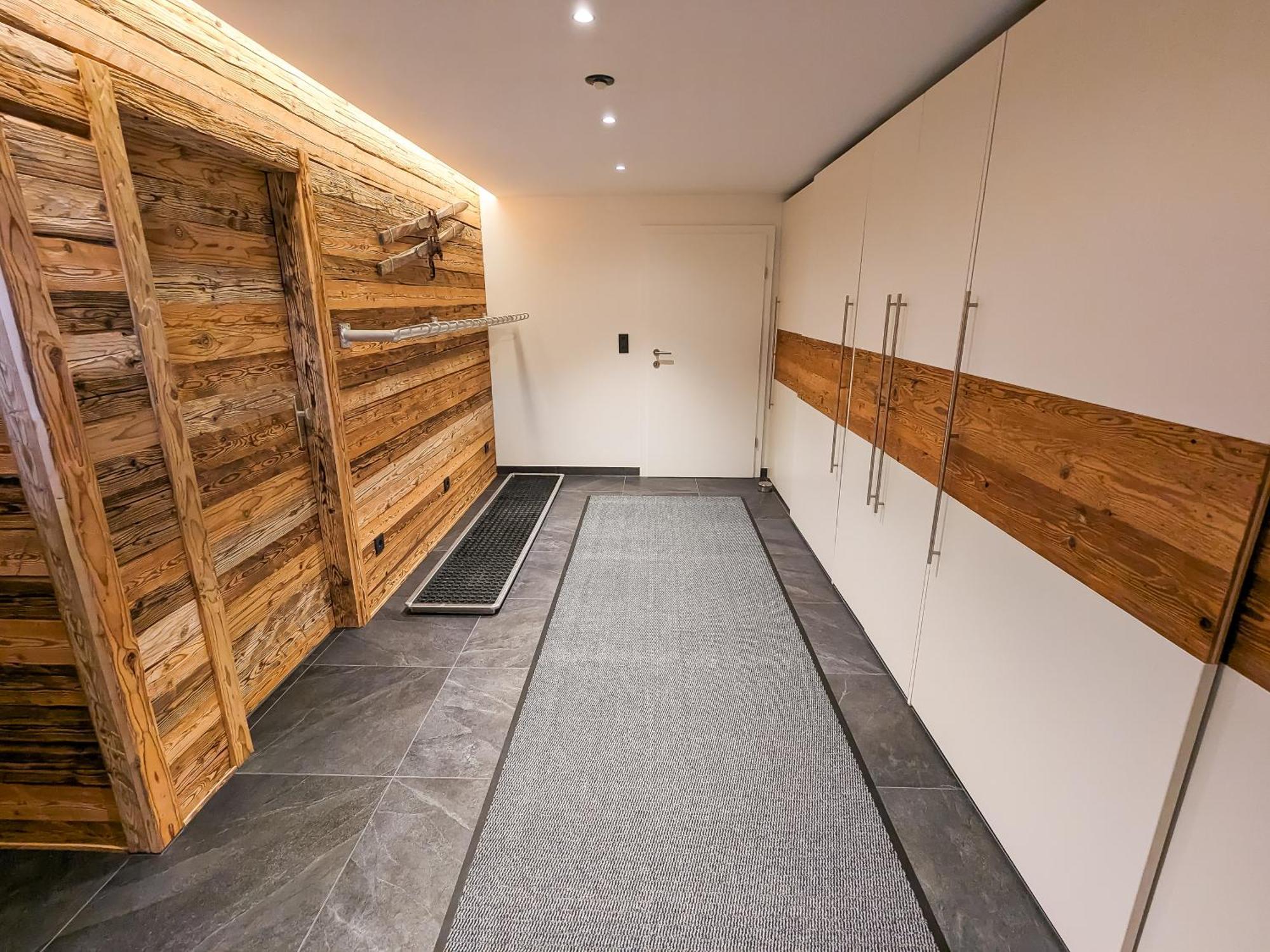Appartement Haus Talblick Kaprun Eksteriør billede