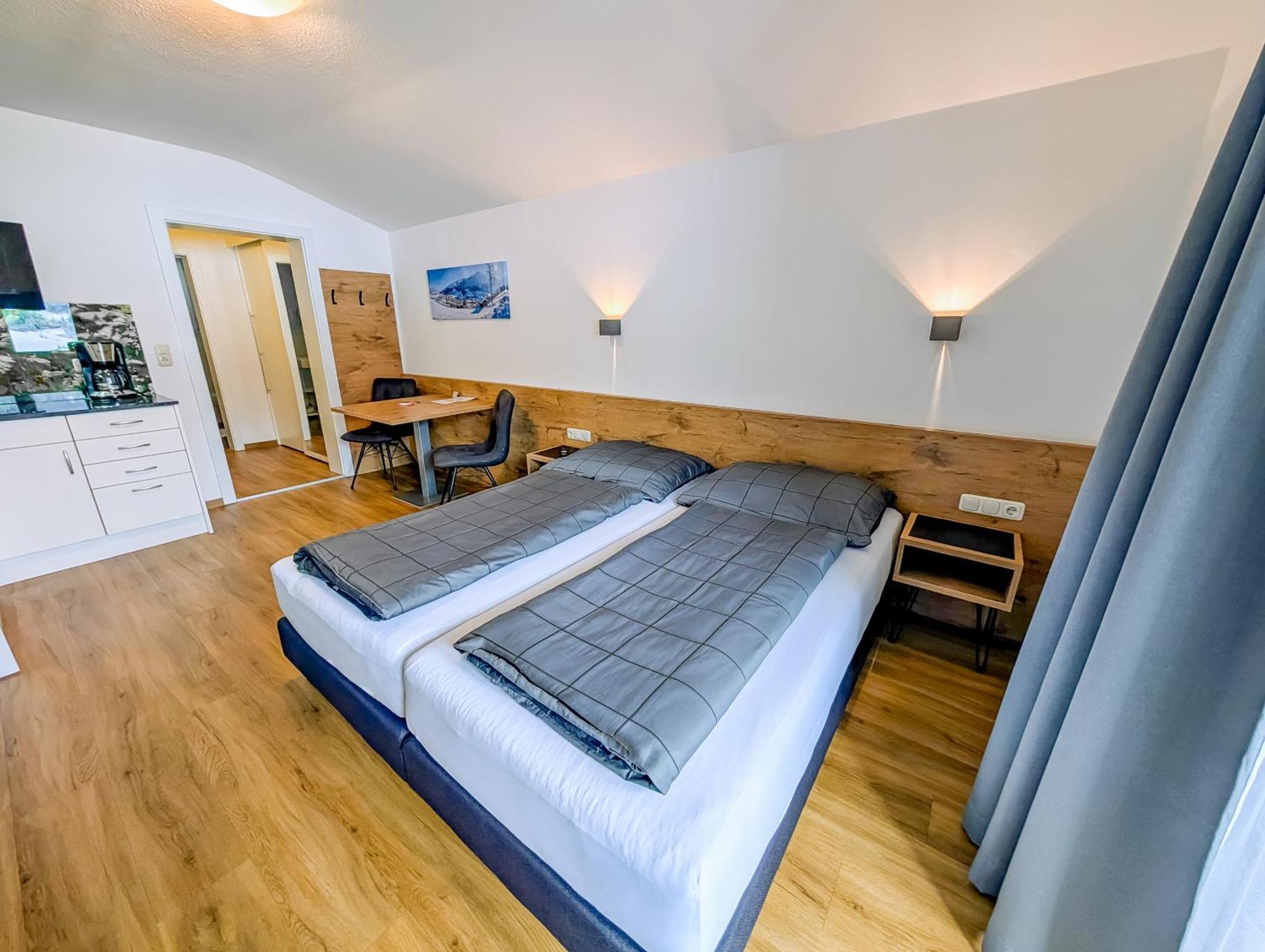 Appartement Haus Talblick Kaprun Eksteriør billede